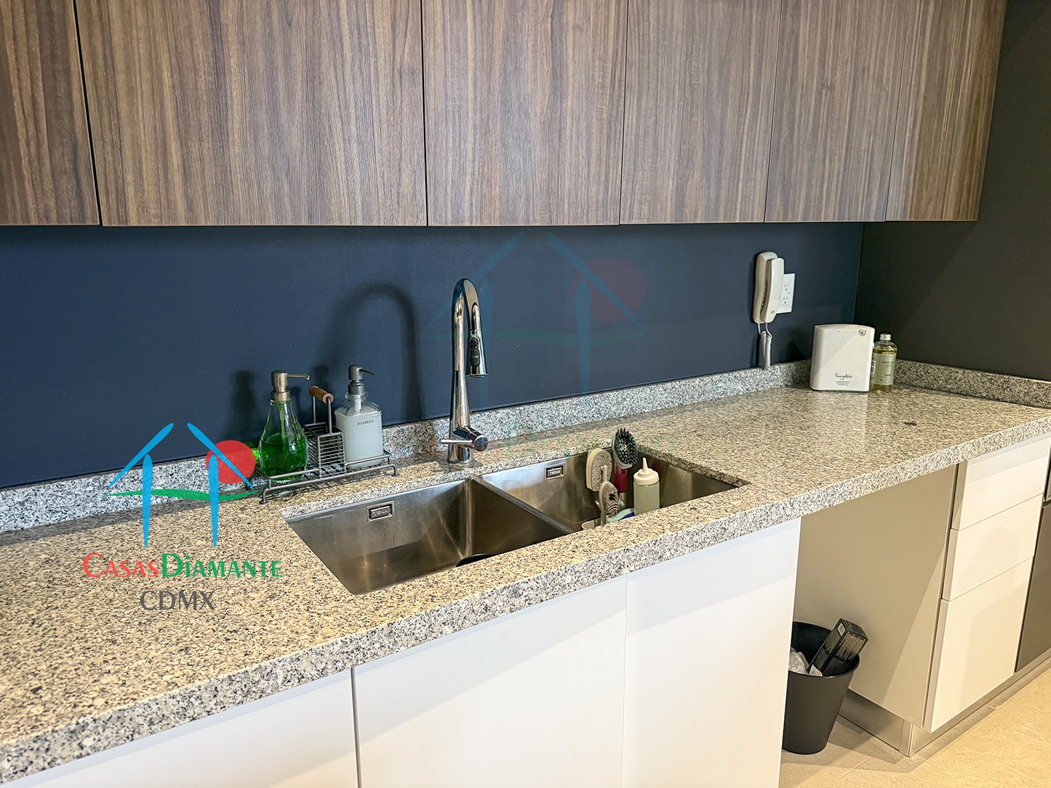 Desierto de los Leones Acanto BJA2 - Cocina integral 7